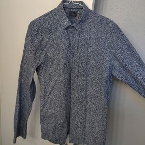 Men's Floral Shirt